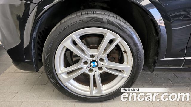 BMW X3 (F25) xDrive 35d M Sport 2012 — фото 5