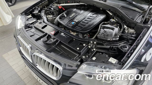 BMW X3 (F25) xDrive 35d M Sport 2012 — фото 6