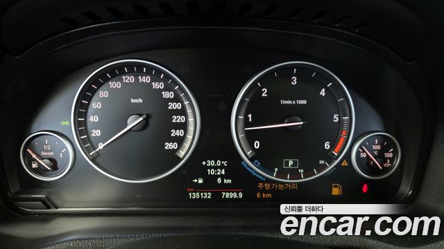 BMW X3 (F25) xDrive 35d M Sport 2012 — фото 8