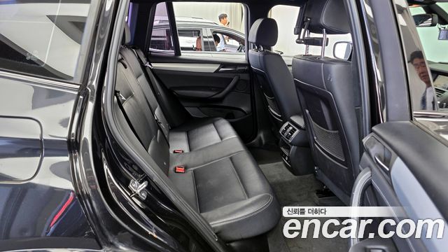 BMW X3 (F25) xDrive 35d M Sport 2012 — фото 12