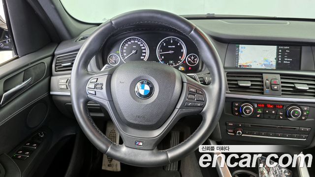 BMW X3 (F25) xDrive 35d M Sport 2012 — фото 13