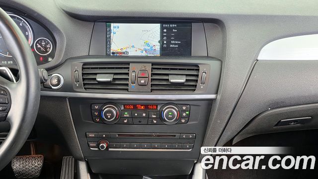 BMW X3 (F25) xDrive 35d M Sport 2012 — фото 14