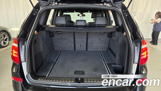 BMW X3 (F25) xDrive 35d M Sport 2012 — фото 20