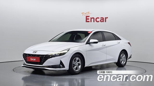 Hyundai Avante (CN7) 1.6 Modern