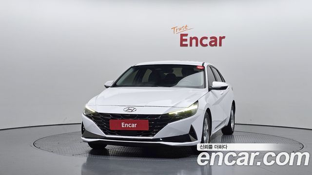 Hyundai Avante (CN7) 1.6 Modern 2021 — фото 3