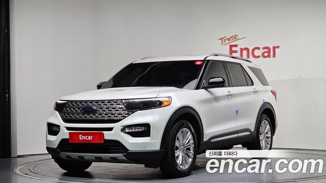 Ford Explorer (VI) 2.3 LimIted 4WD