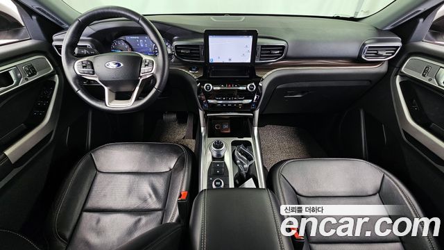Ford Explorer (VI) 2.3 LimIted 4WD 2022 — фото 7