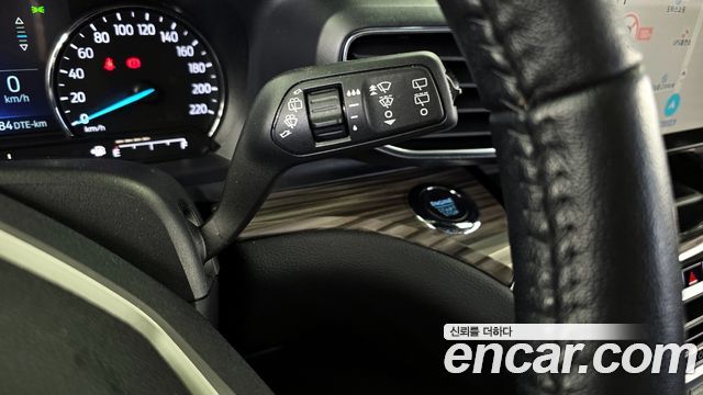 Ford Explorer (VI) 2.3 LimIted 4WD 2022 — фото 14