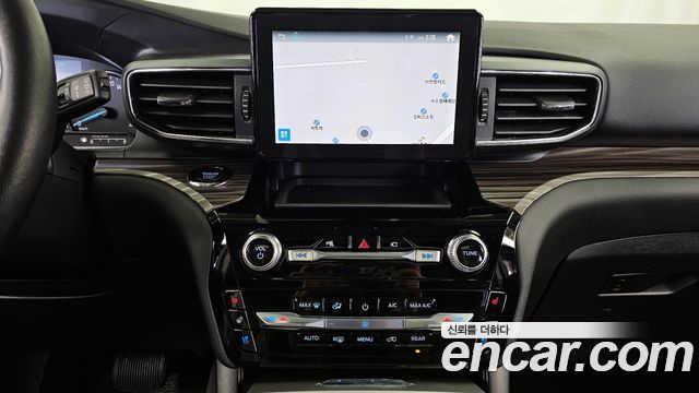 Ford Explorer (VI) 2.3 LimIted 4WD 2022 — фото 15