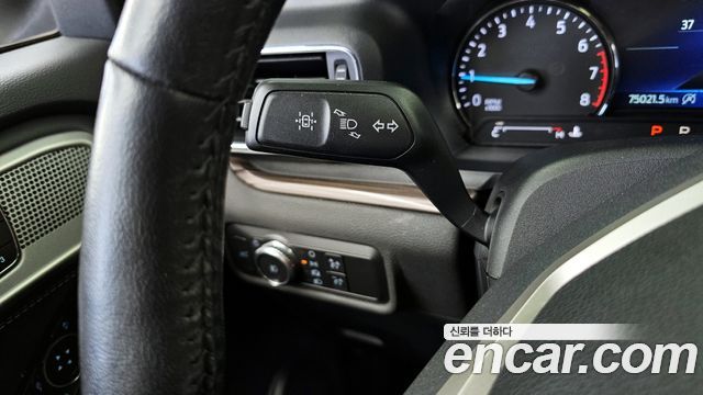 Ford Explorer (VI) 2.3 LimIted 4WD 2022 — фото 30