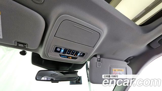 Ford Explorer (VI) 2.3 LimIted 4WD 2022 — фото 34