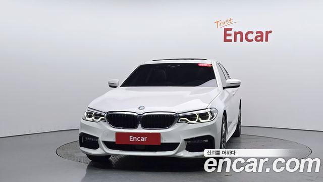 BMW 5 Series (G30) 530i xDrive M Sport Package Plus 2017 — фото 3