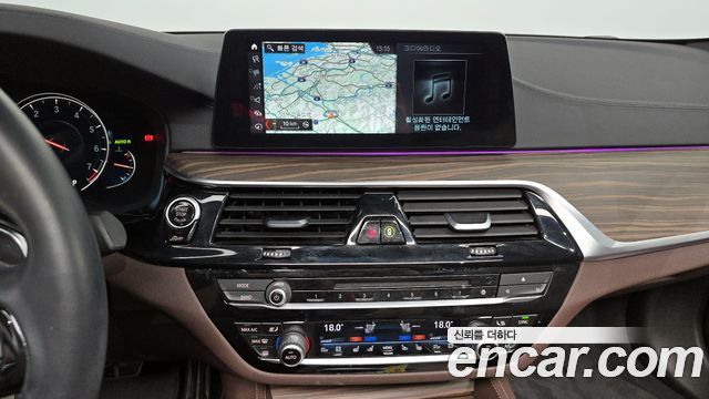 BMW 5 Series (G30) 530i xDrive M Sport Package Plus 2017 — фото 16