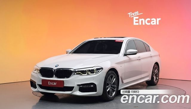 BMW 5 Series (G30) 530i xDrive M Sport Package Plus 2017 — фото 1