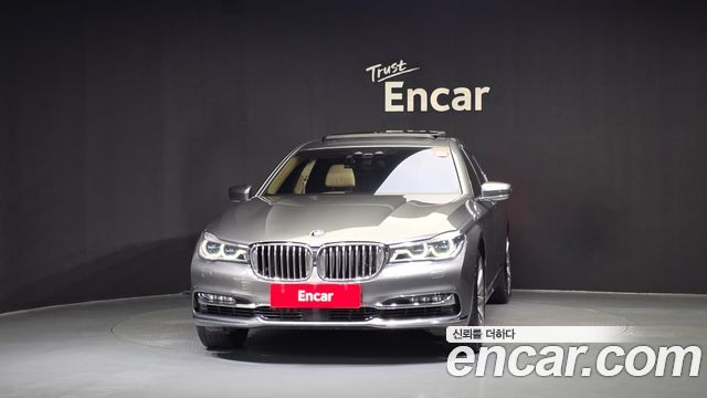 BMW 7 Series (G11) 750Li xDrive Premium 2016 — фото 3
