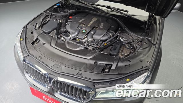 BMW 7 Series (G11) 750Li xDrive Premium 2016 — фото 6