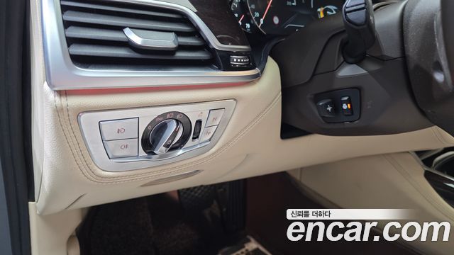 BMW 7 Series (G11) 750Li xDrive Premium 2016 — фото 19