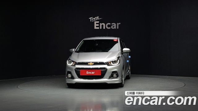 Chevrolet Next Spark LTZ 2018 — фото 3