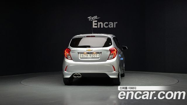 Chevrolet Next Spark LTZ 2018 — фото 4