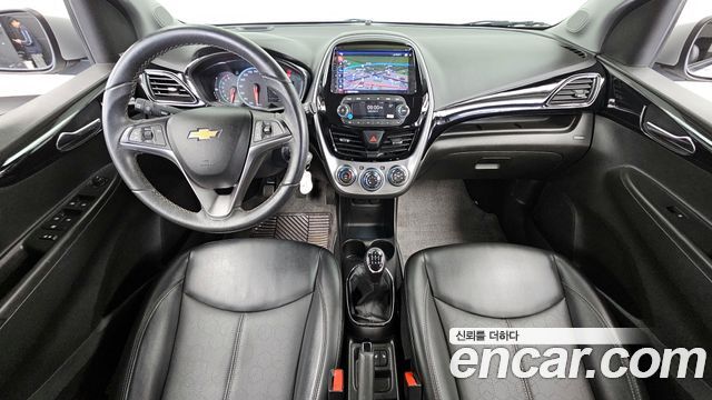 Chevrolet Next Spark LTZ 2018 — фото 7
