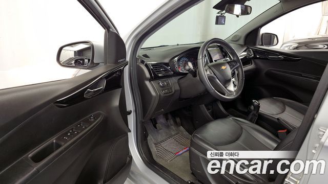 Chevrolet Next Spark LTZ 2018 — фото 10