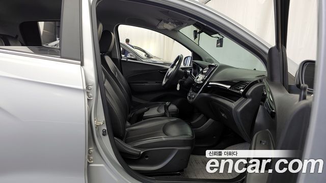 Chevrolet Next Spark LTZ 2018 — фото 11