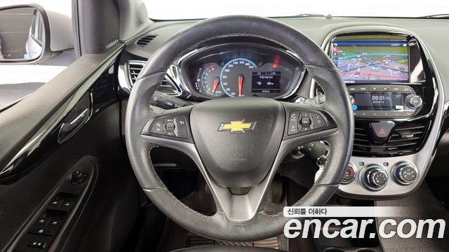 Chevrolet Next Spark LTZ 2018 — фото 13