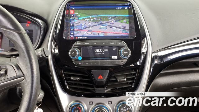 Chevrolet Next Spark LTZ 2018 — фото 14
