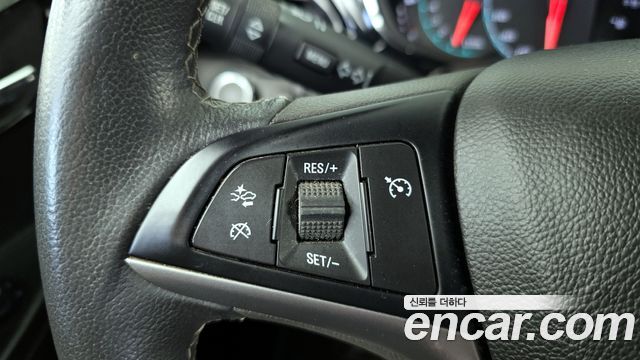 Chevrolet Next Spark LTZ 2018 — фото 18
