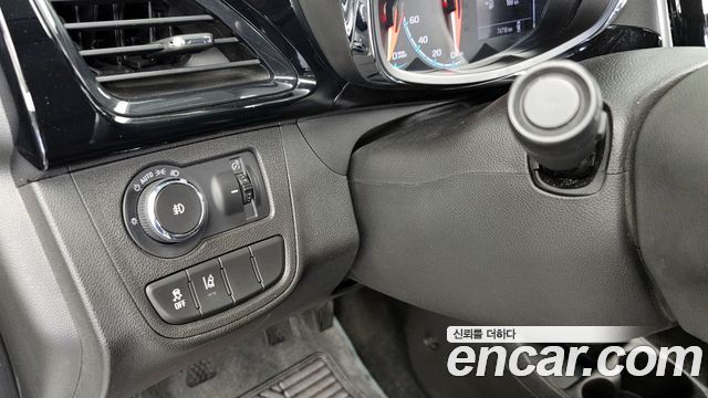 Chevrolet Next Spark LTZ 2018 — фото 19