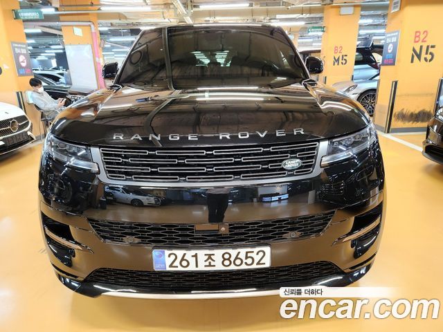 Land Rover Range Rover Sport (III) P360 HSE Dynamic