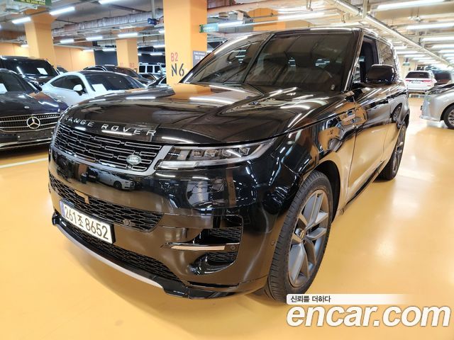 Land Rover Range Rover Sport (III) P360 HSE Dynamic 2025 — фото 2