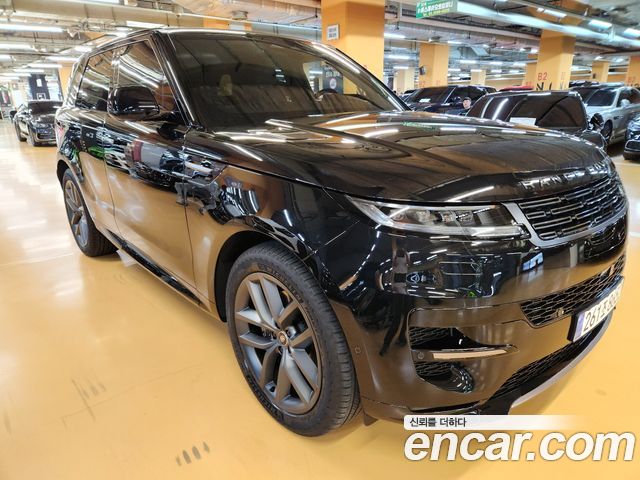 Land Rover Range Rover Sport (III) P360 HSE Dynamic 2025 — фото 3