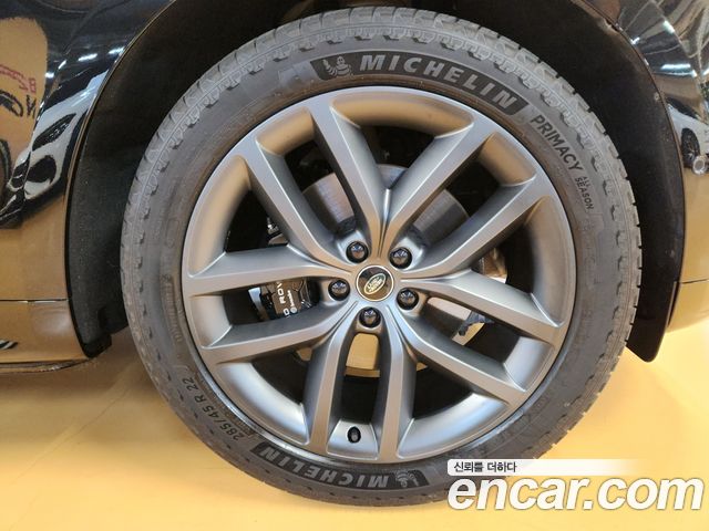 Land Rover Range Rover Sport (III) P360 HSE Dynamic 2025 — фото 4