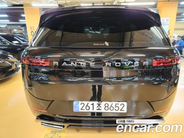 Land Rover Range Rover Sport (III) P360 HSE Dynamic 2025 — фото 5