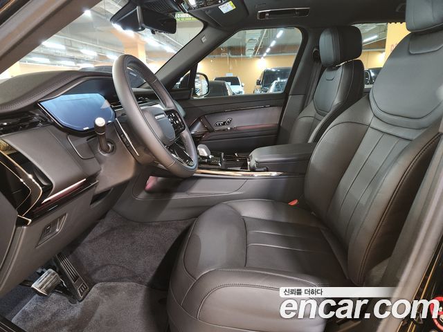 Land Rover Range Rover Sport (III) P360 HSE Dynamic 2025 — фото 9