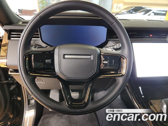 Land Rover Range Rover Sport (III) P360 HSE Dynamic 2025 — фото 12