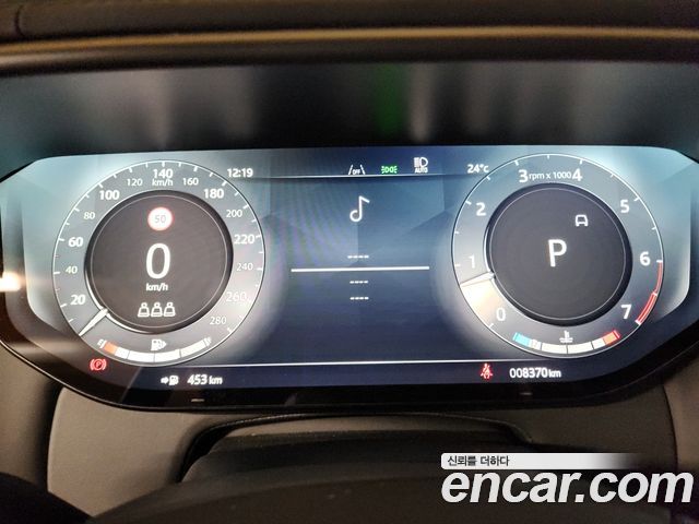 Land Rover Range Rover Sport (III) P360 HSE Dynamic 2025 — фото 13