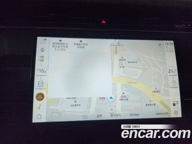 Land Rover Range Rover Sport (III) P360 HSE Dynamic 2025 — фото 15