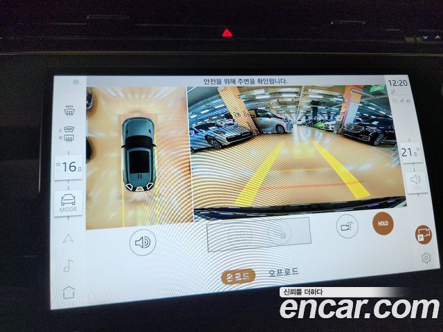 Land Rover Range Rover Sport (III) P360 HSE Dynamic 2025 — фото 16