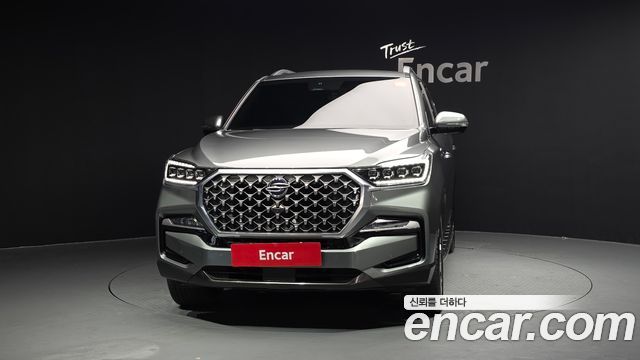 KG Mobility (SsangYong) Rexton Diesel 2.2 4WD Master 2022 — фото 3