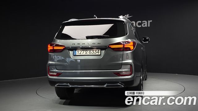 KG Mobility (SsangYong) Rexton Diesel 2.2 4WD Master 2022 — фото 4