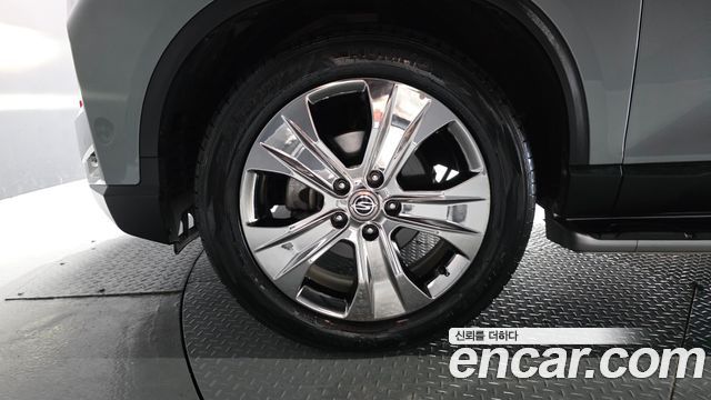 KG Mobility (SsangYong) Rexton Diesel 2.2 4WD Master 2022 — фото 5