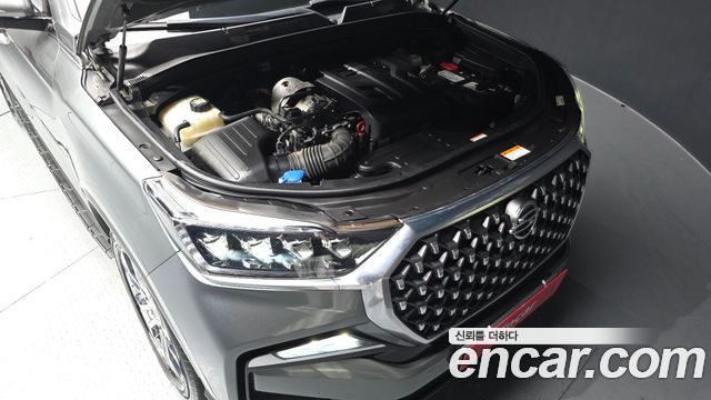 KG Mobility (SsangYong) Rexton Diesel 2.2 4WD Master 2022 — фото 6