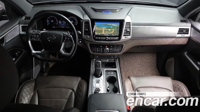 KG Mobility (SsangYong) Rexton Diesel 2.2 4WD Master 2022 — фото 7