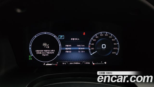 KG Mobility (SsangYong) Rexton Diesel 2.2 4WD Master 2022 — фото 8