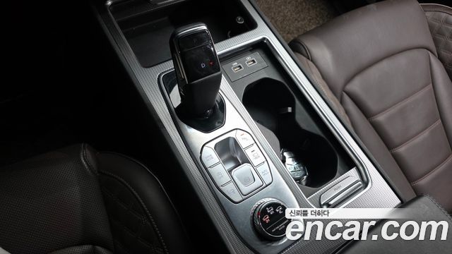 KG Mobility (SsangYong) Rexton Diesel 2.2 4WD Master 2022 — фото 9
