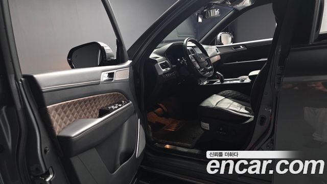KG Mobility (SsangYong) Rexton Diesel 2.2 4WD Master 2022 — фото 10