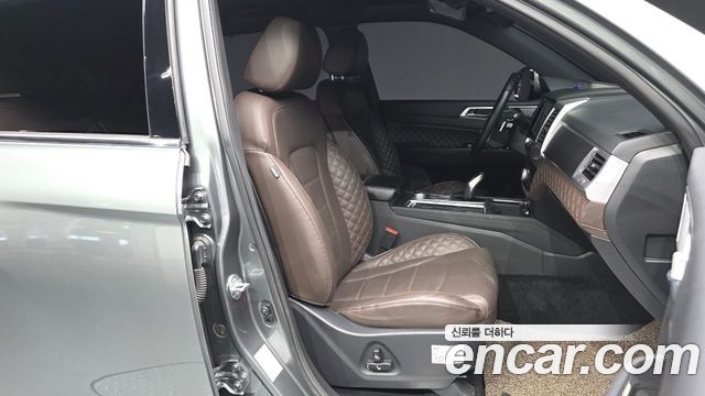 KG Mobility (SsangYong) Rexton Diesel 2.2 4WD Master 2022 — фото 11