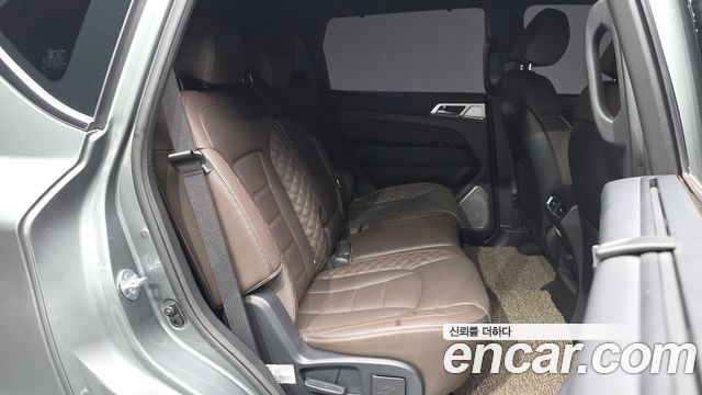 KG Mobility (SsangYong) Rexton Diesel 2.2 4WD Master 2022 — фото 12